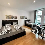 Cozy Rooms In Brigittenau Area Mm29